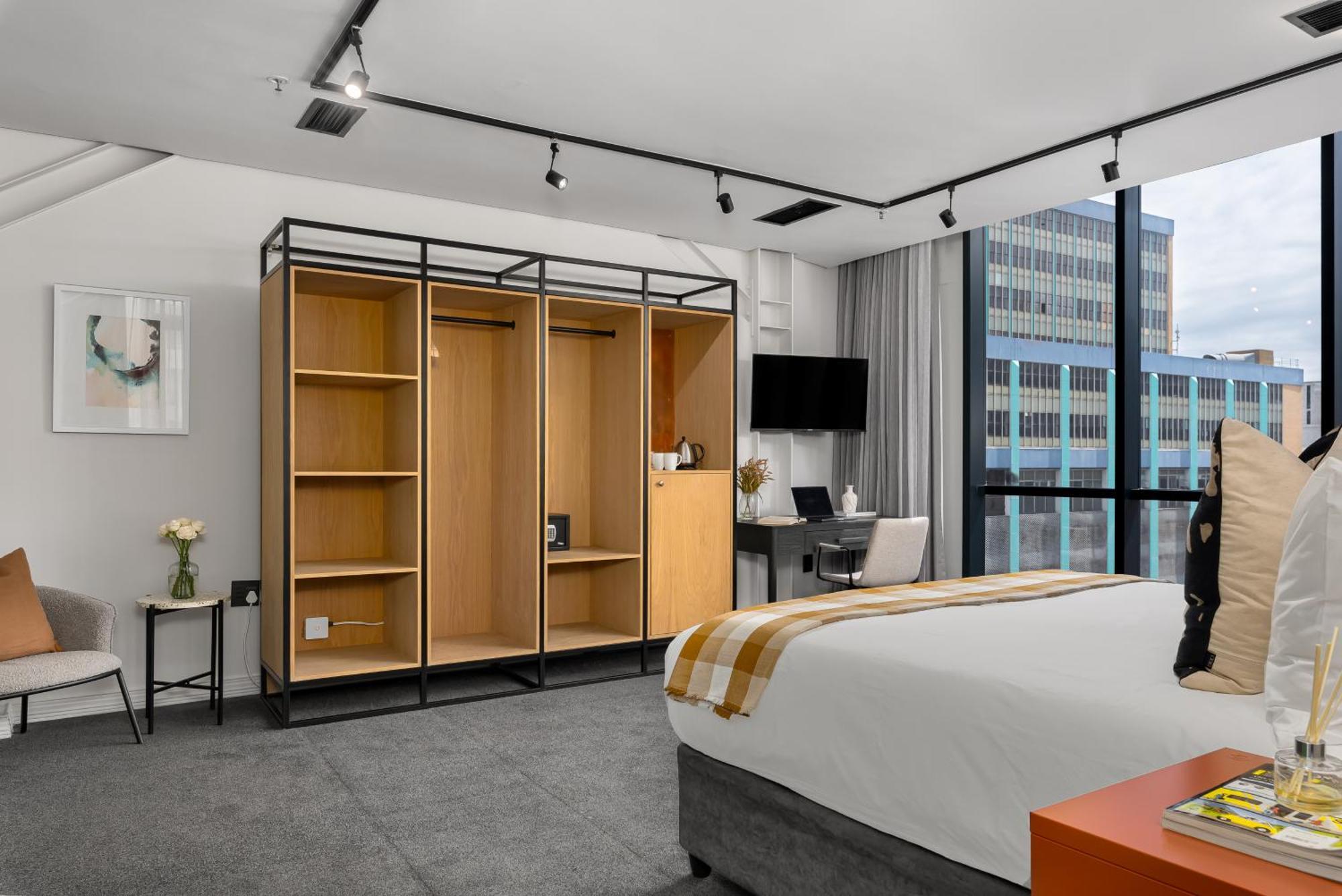 Hotel Neighbourgood Loop Street Kapsztad Pokój zdjęcie