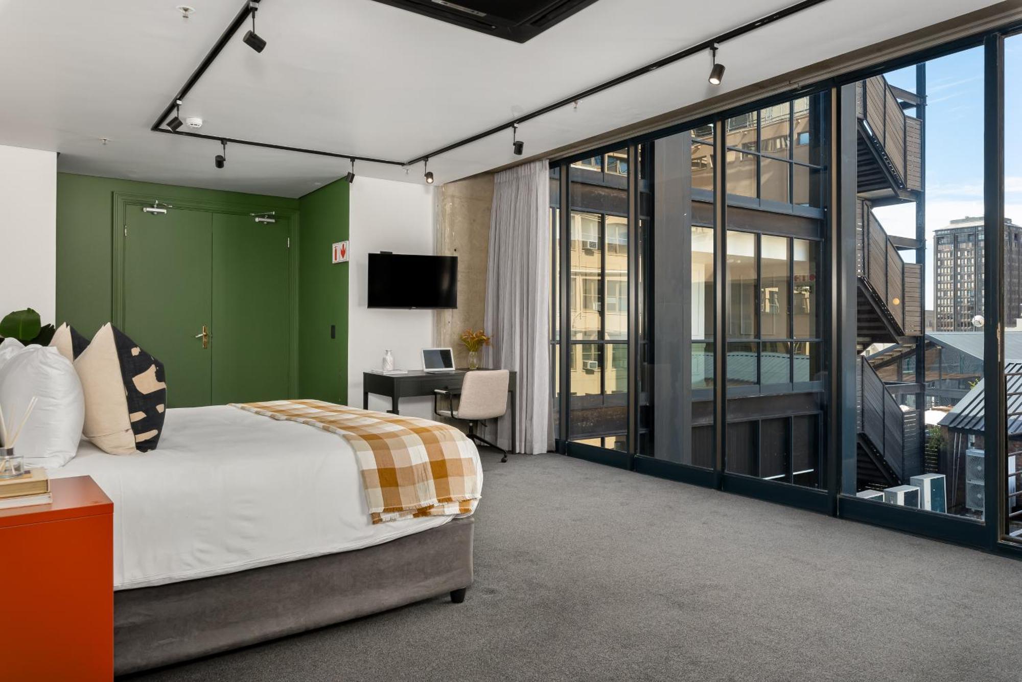 Hotel Neighbourgood Loop Street Kapsztad Pokój zdjęcie