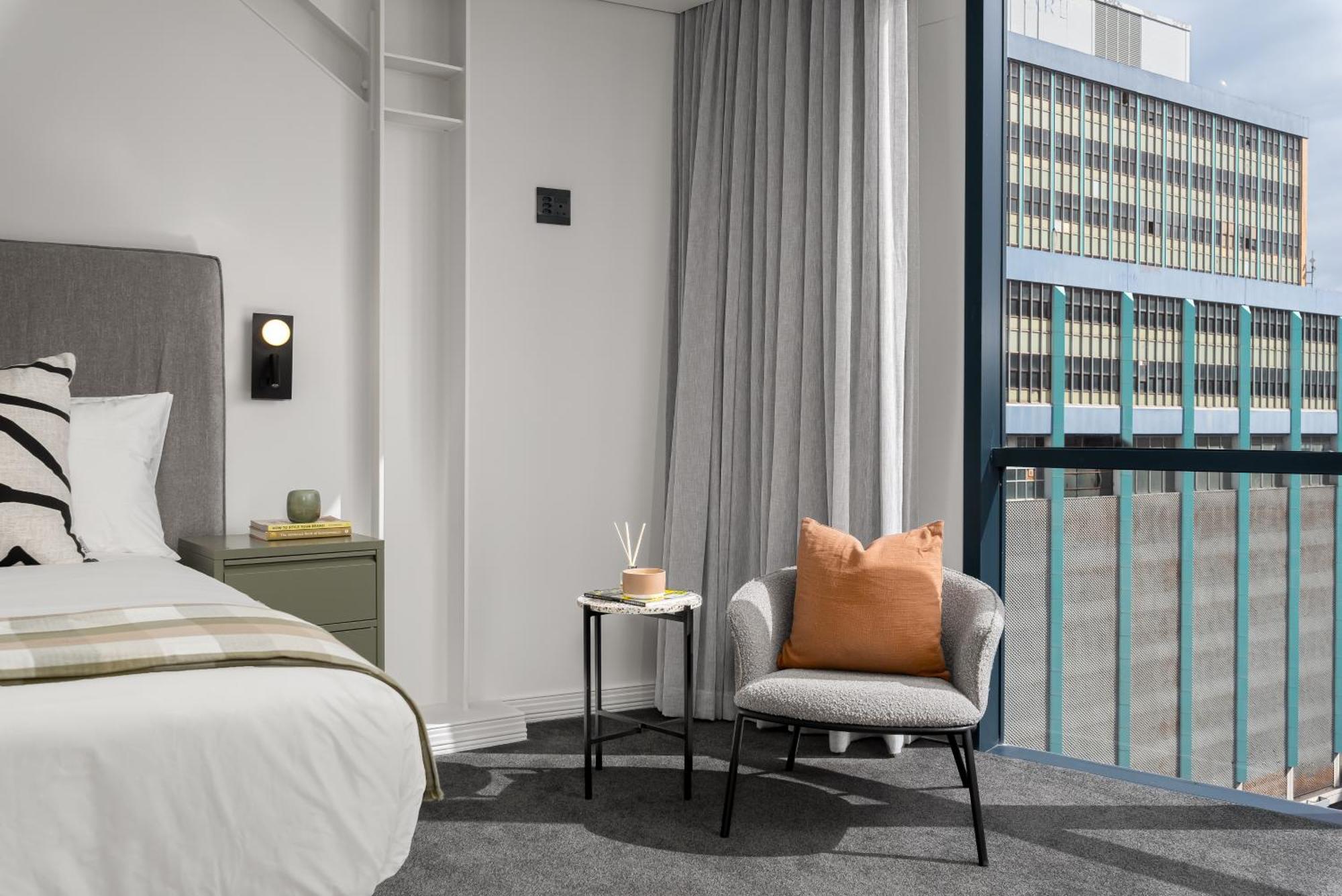 Hotel Neighbourgood Loop Street Kapsztad Pokój zdjęcie