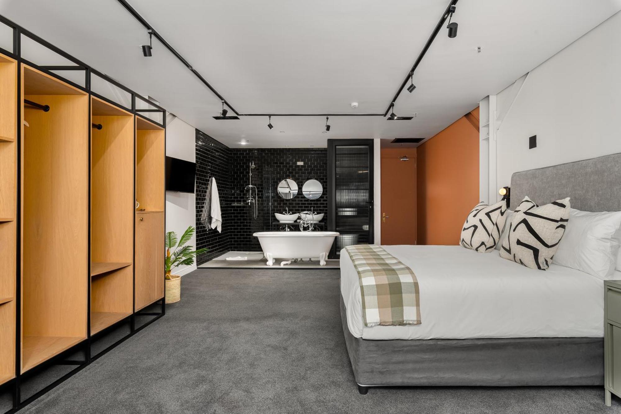 Hotel Neighbourgood Loop Street Kapsztad Zewnętrze zdjęcie