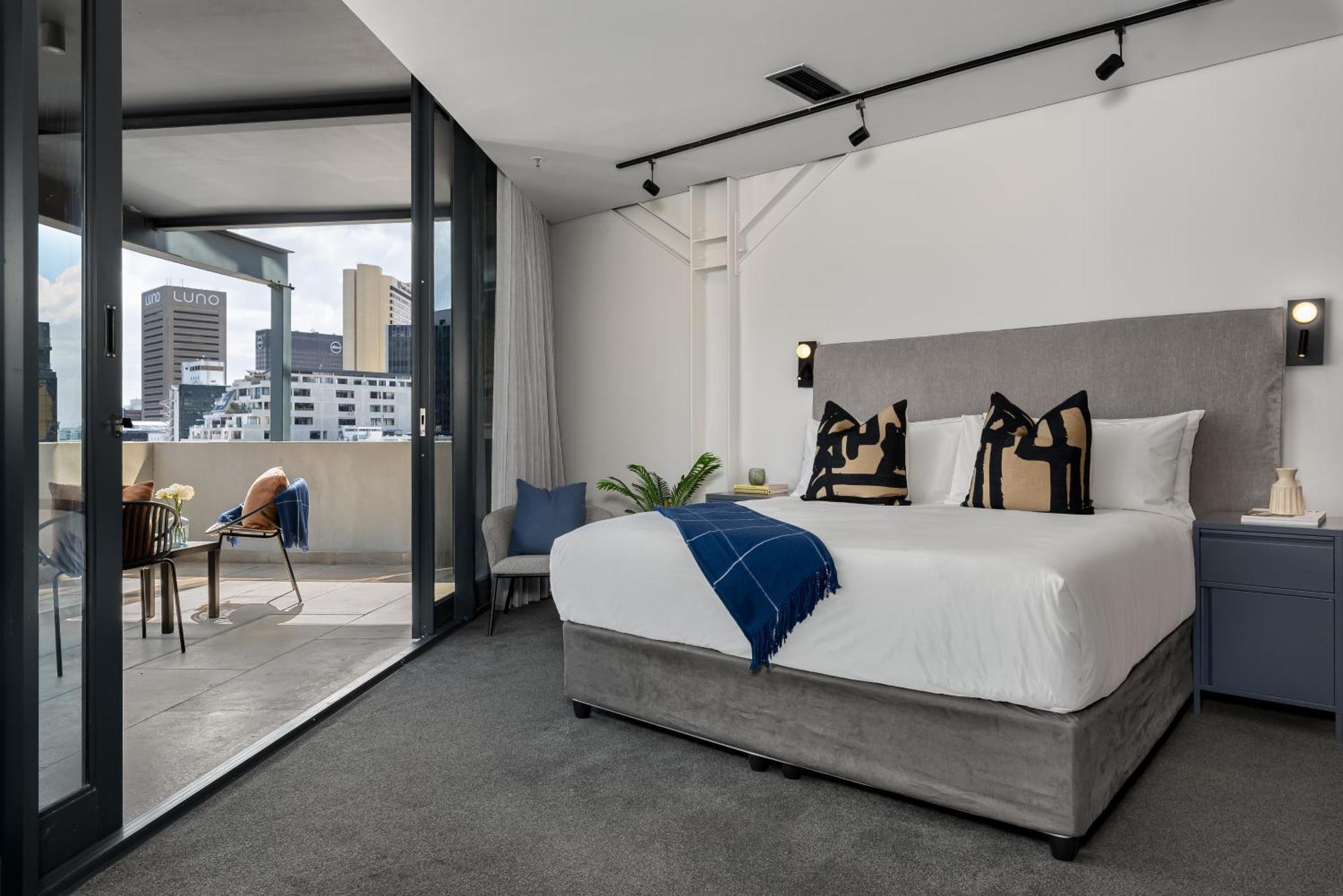 Hotel Neighbourgood Loop Street Kapsztad Zewnętrze zdjęcie