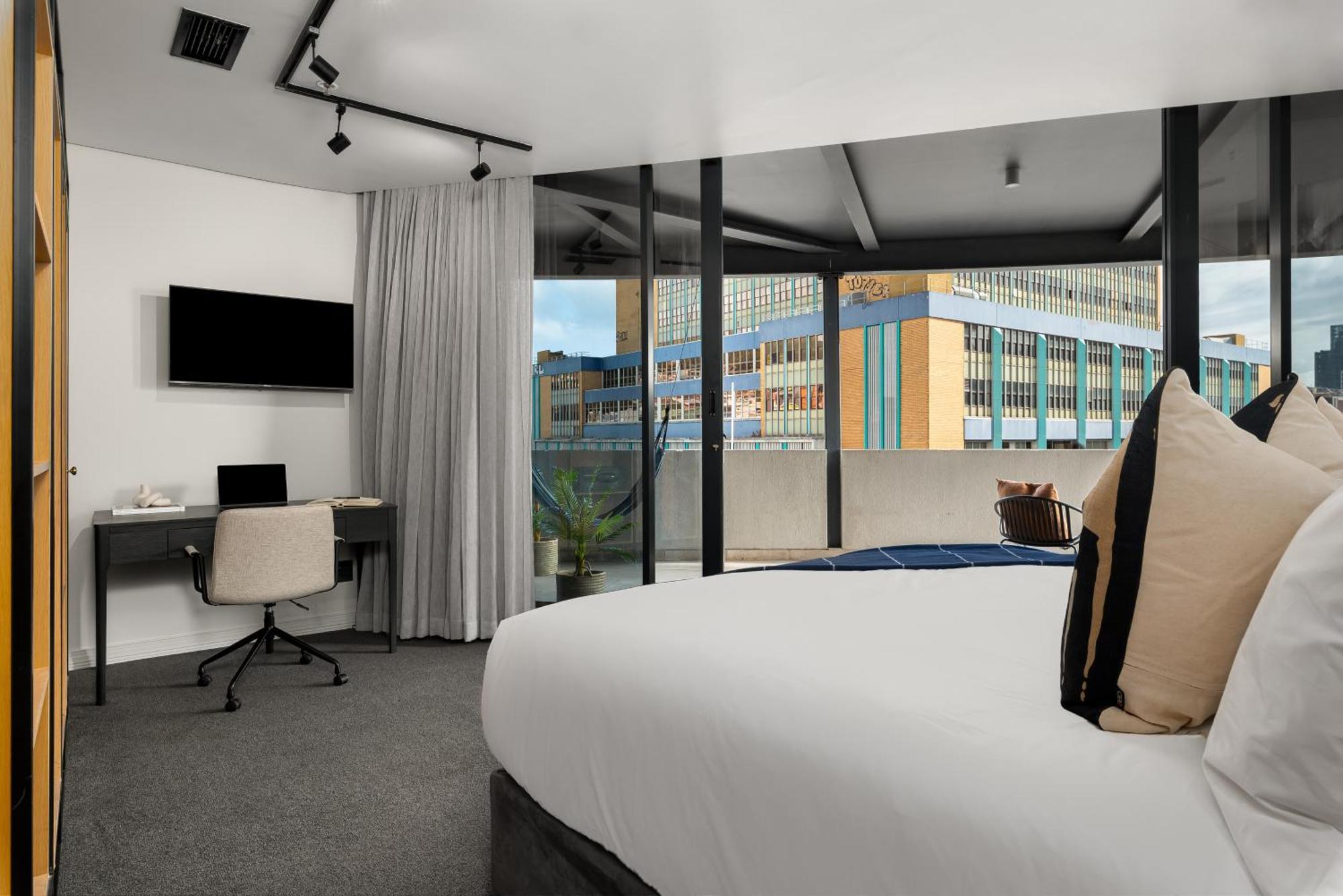 Hotel Neighbourgood Loop Street Kapsztad Pokój zdjęcie